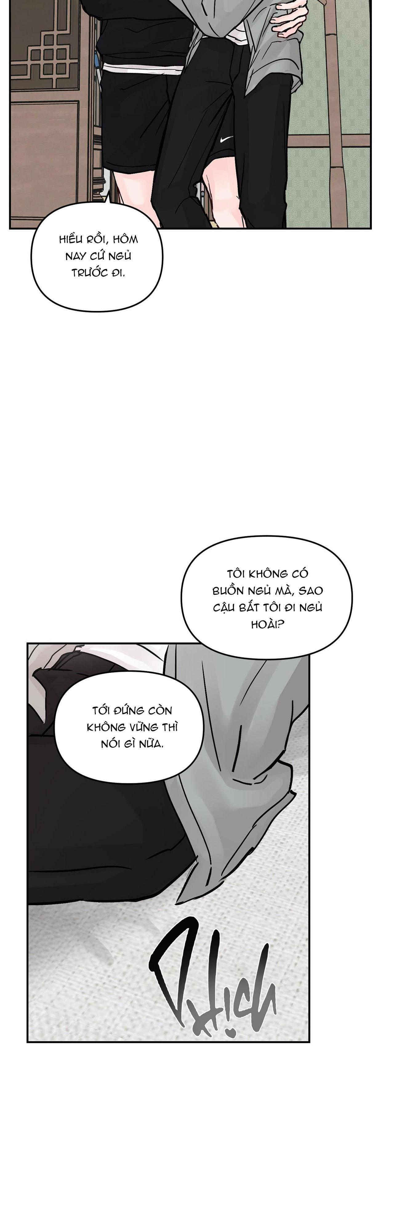 Đọc truyện Không Thể Chấm Dứt - Chapter 31