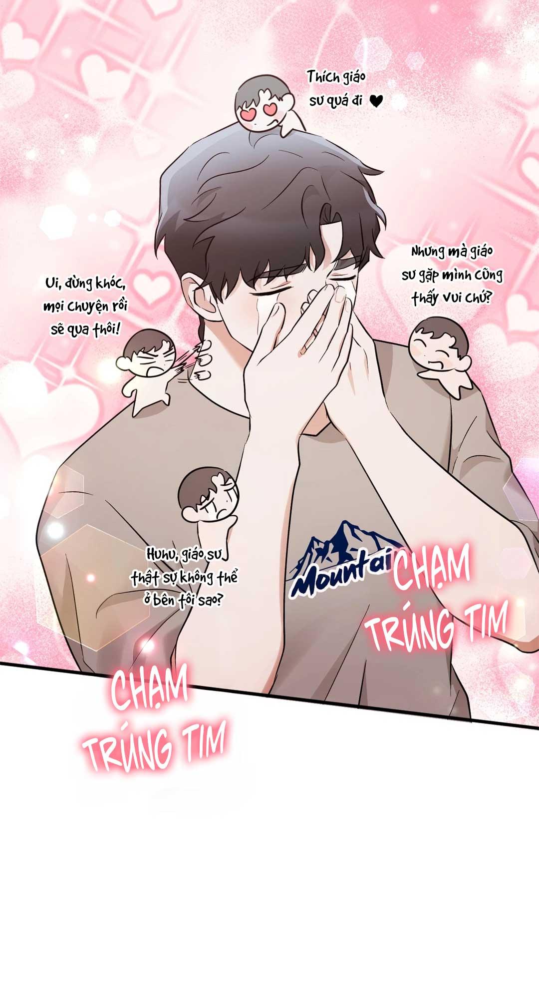 Đọc truyện KÝ SỰ ALPHA - Chapter 48