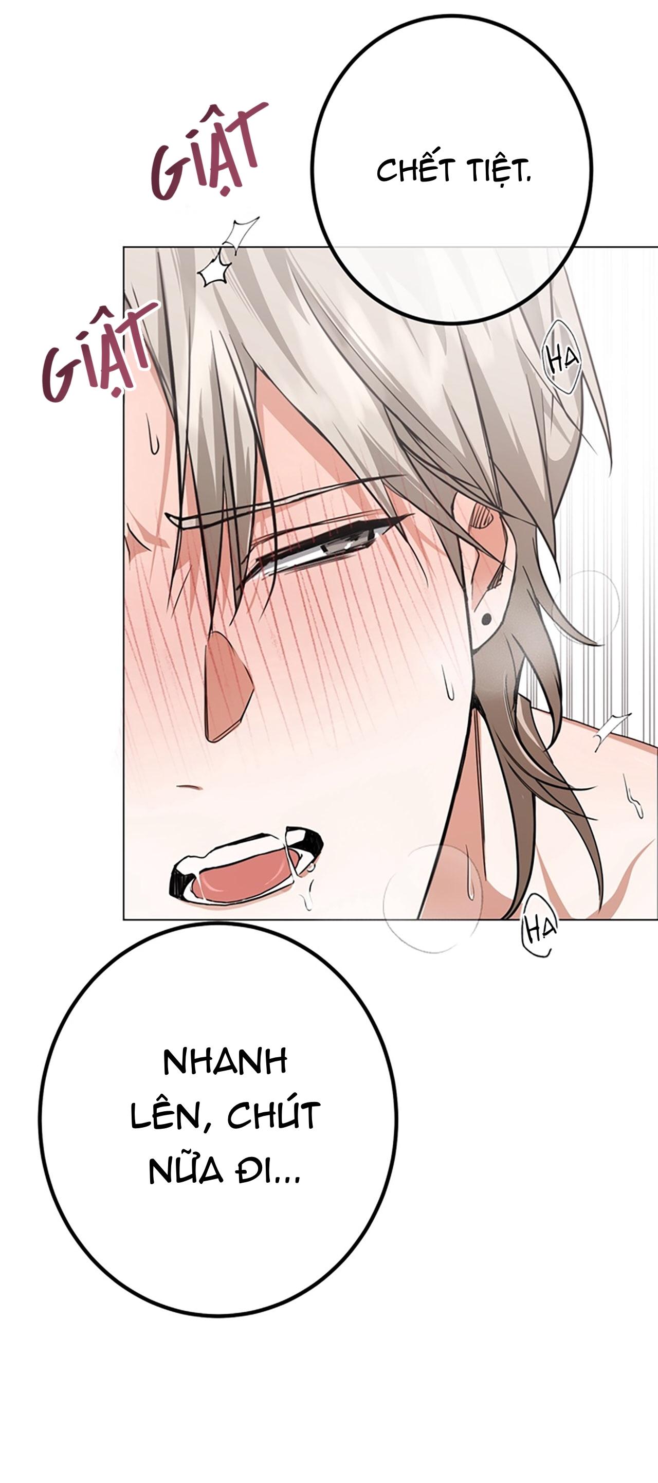 Đọc truyện Kiểm Soát, Cuồng Nhiệt, Yêu Thương - Chapter 5