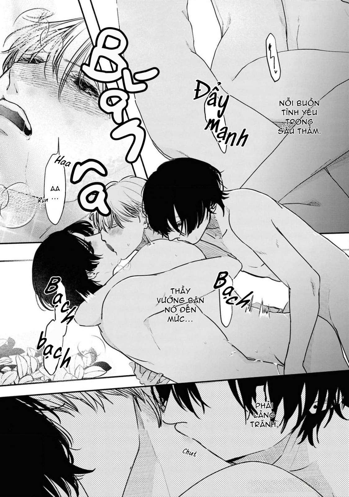 Đọc truyện Anh em song sinh và thầy giáo - Chapter 7