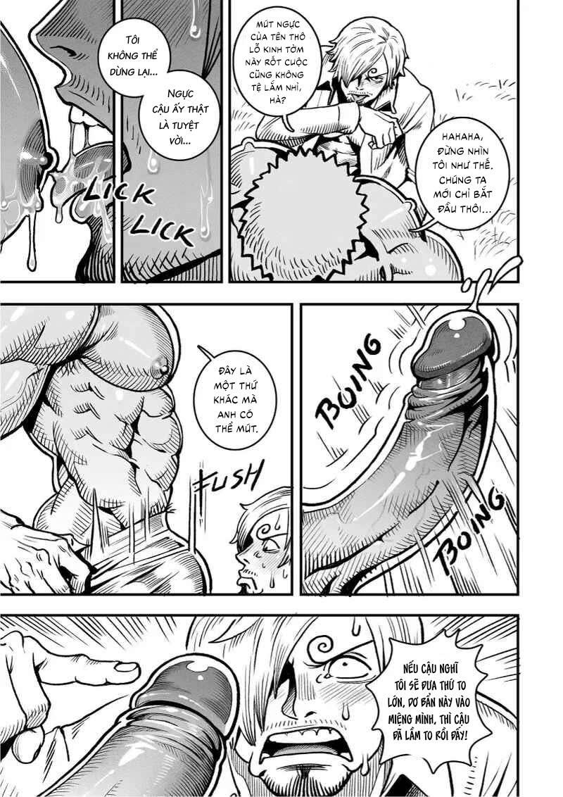 Đọc truyện Tuyển tập Onepiece - Chapter 18
