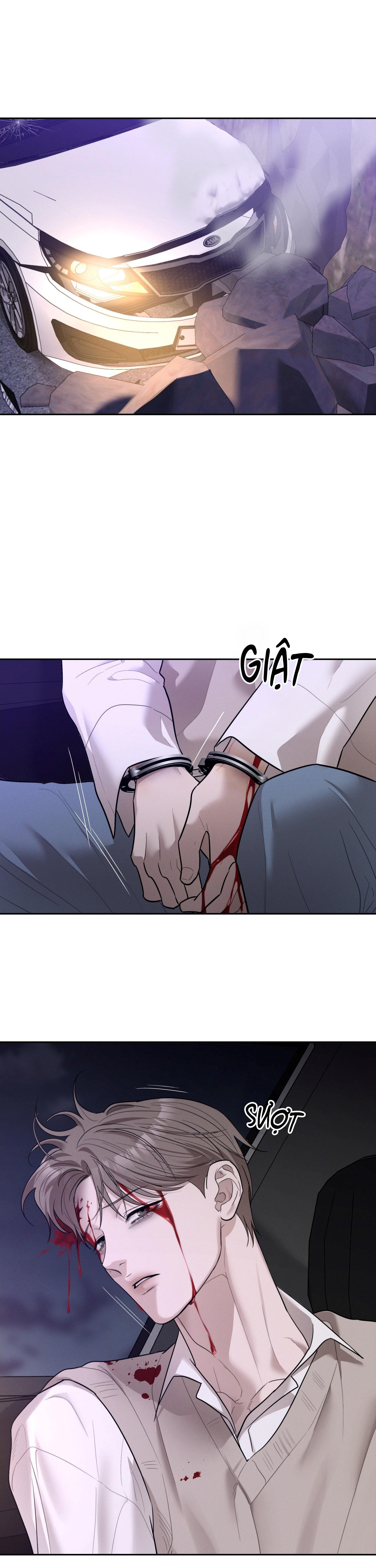 Đọc truyện NHIỆT ĐỘ TIẾP XÚC - Chapter 46