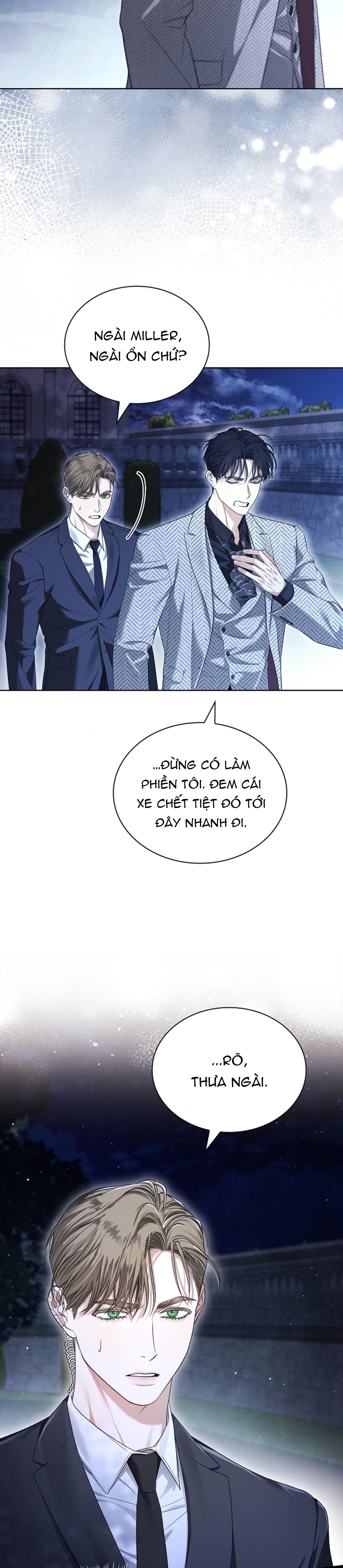 Đọc truyện CÓ GIỎI THÌ HÔN TÔI ĐI - Chapter 16