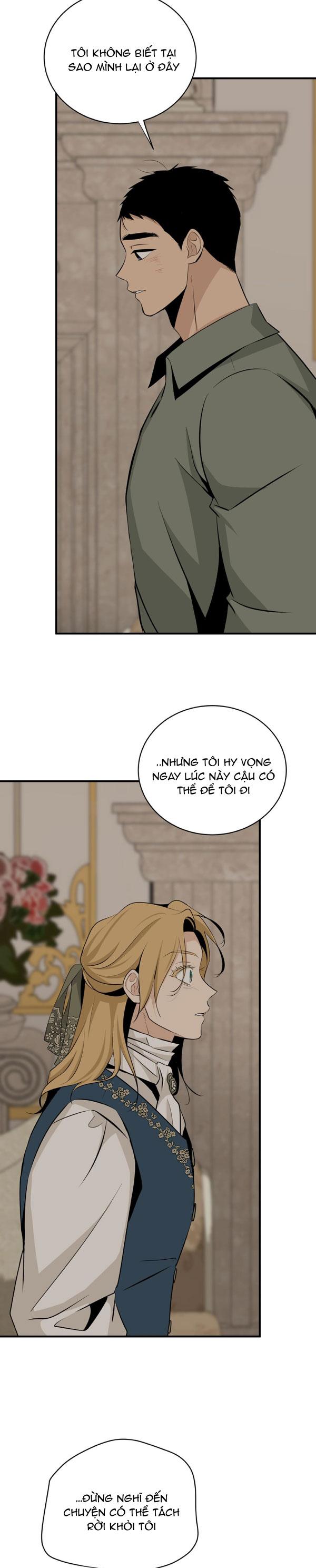 Đọc truyện LOÀI HOA KHÔNG TÊN - Chapter 24