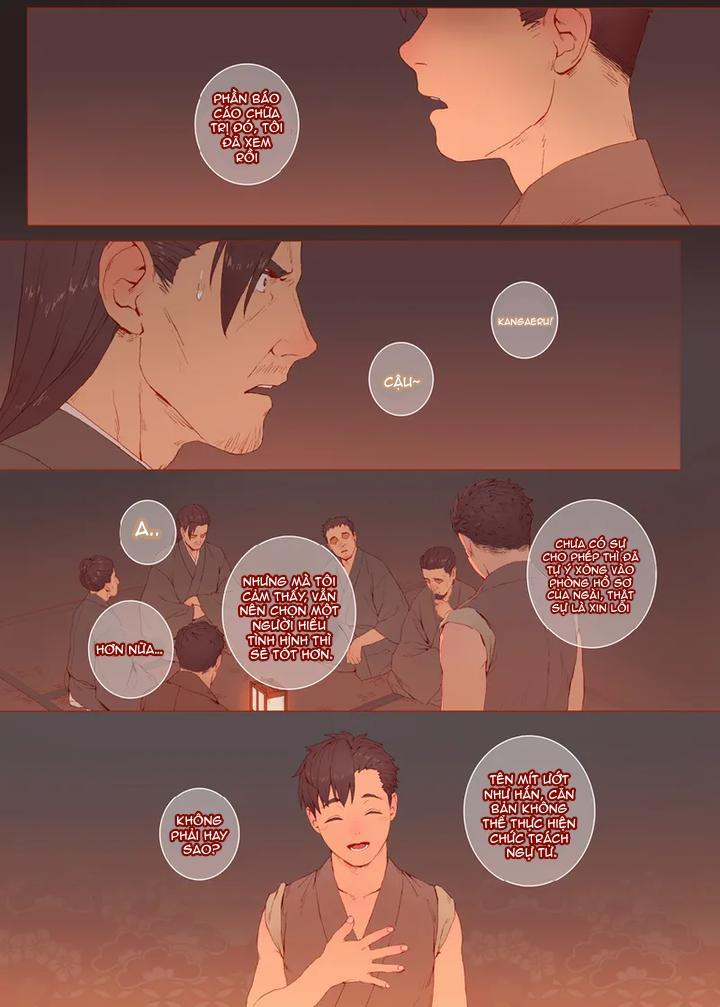 Đọc truyện Tuyển tập BOYLOVE màu sắc - Chapter 237.2