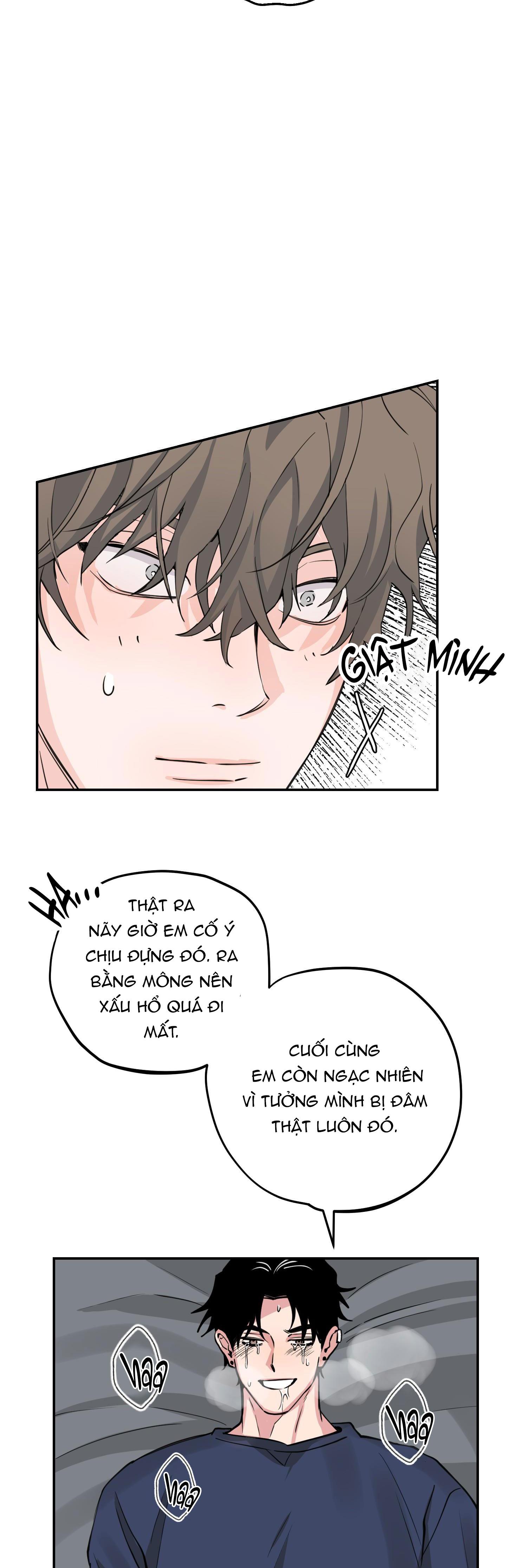 Đọc truyện NGHIỆN SEX - Chapter 41.3