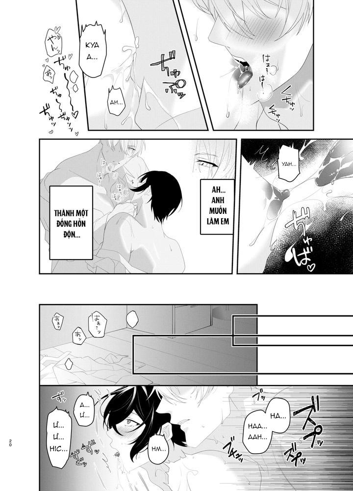 Đọc truyện Những Chàng trai gợi cảm (oneshot) - Chapter 183