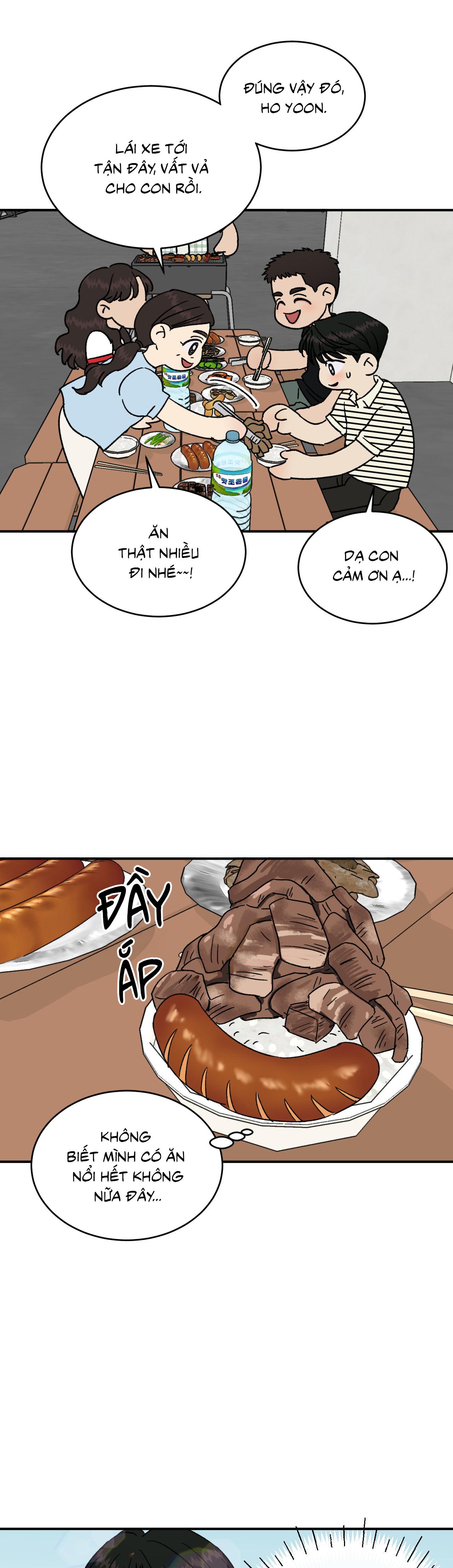 Đọc truyện Nhà của chúng ta - Chapter 49