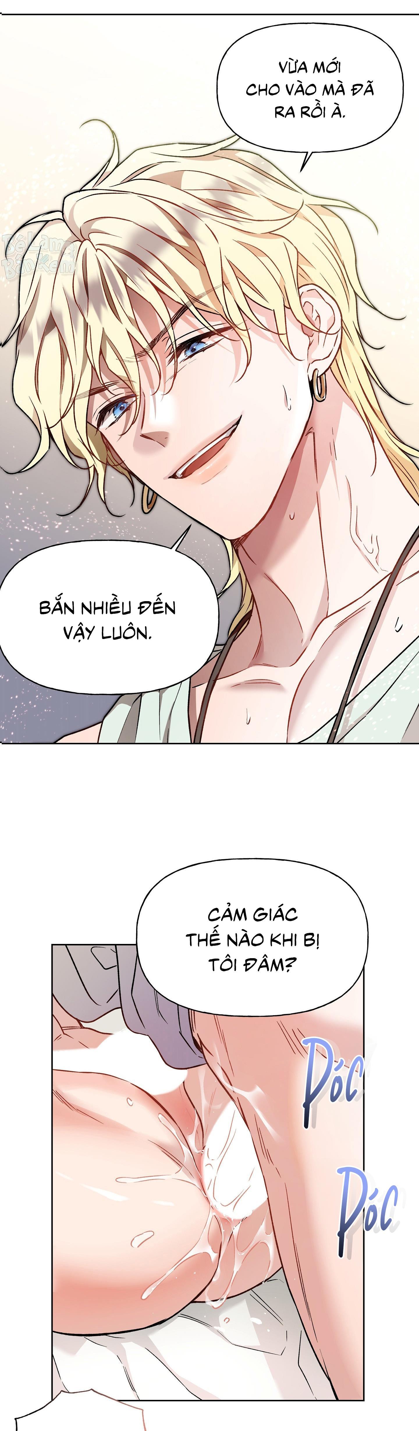 Đọc truyện Thần chết muốn trở thành thần tình yêu! - Chapter 4