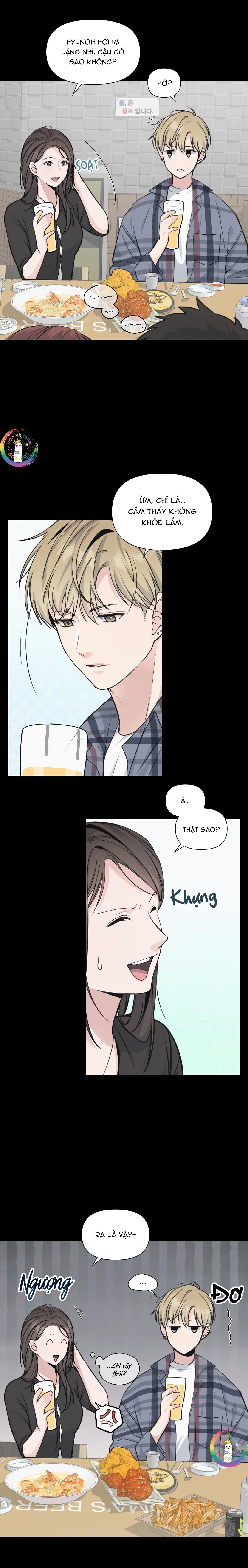 Đọc truyện Candy YumYum - Chapter 1