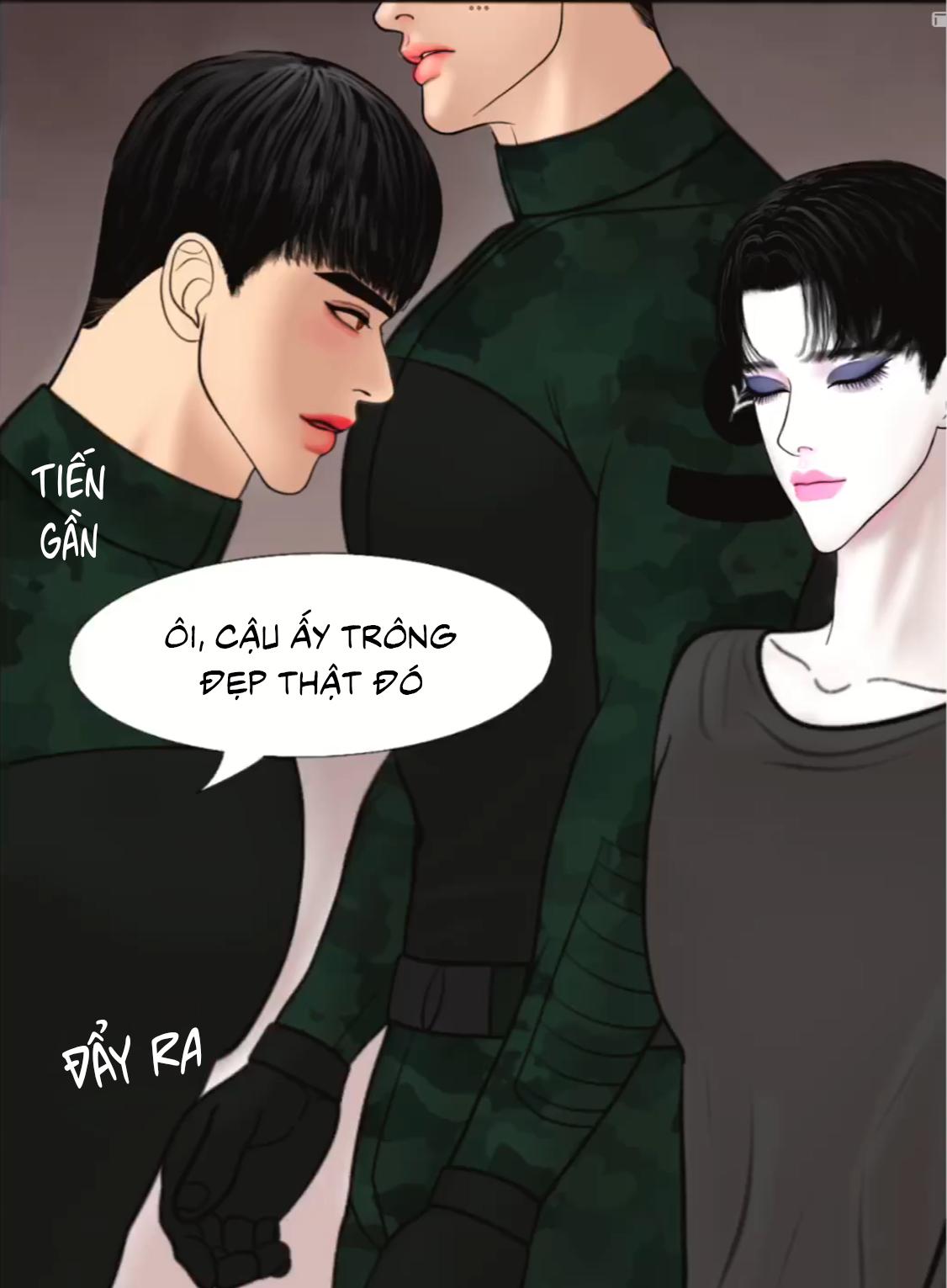 Đọc truyện HỘ GIẢ MẠT THẾ - Chapter 11