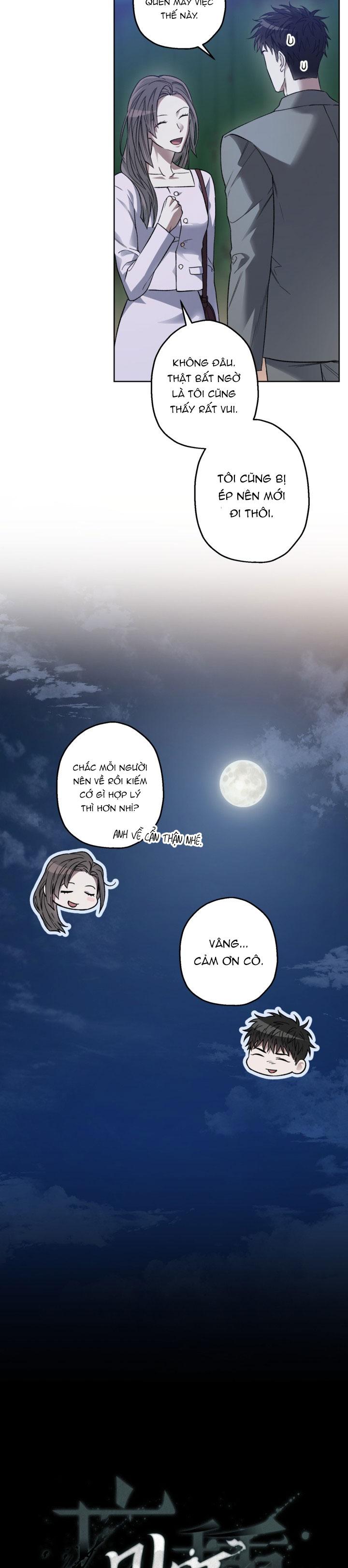 Đọc truyện (ABO) KẺ VÔ LẠI - Chapter 18