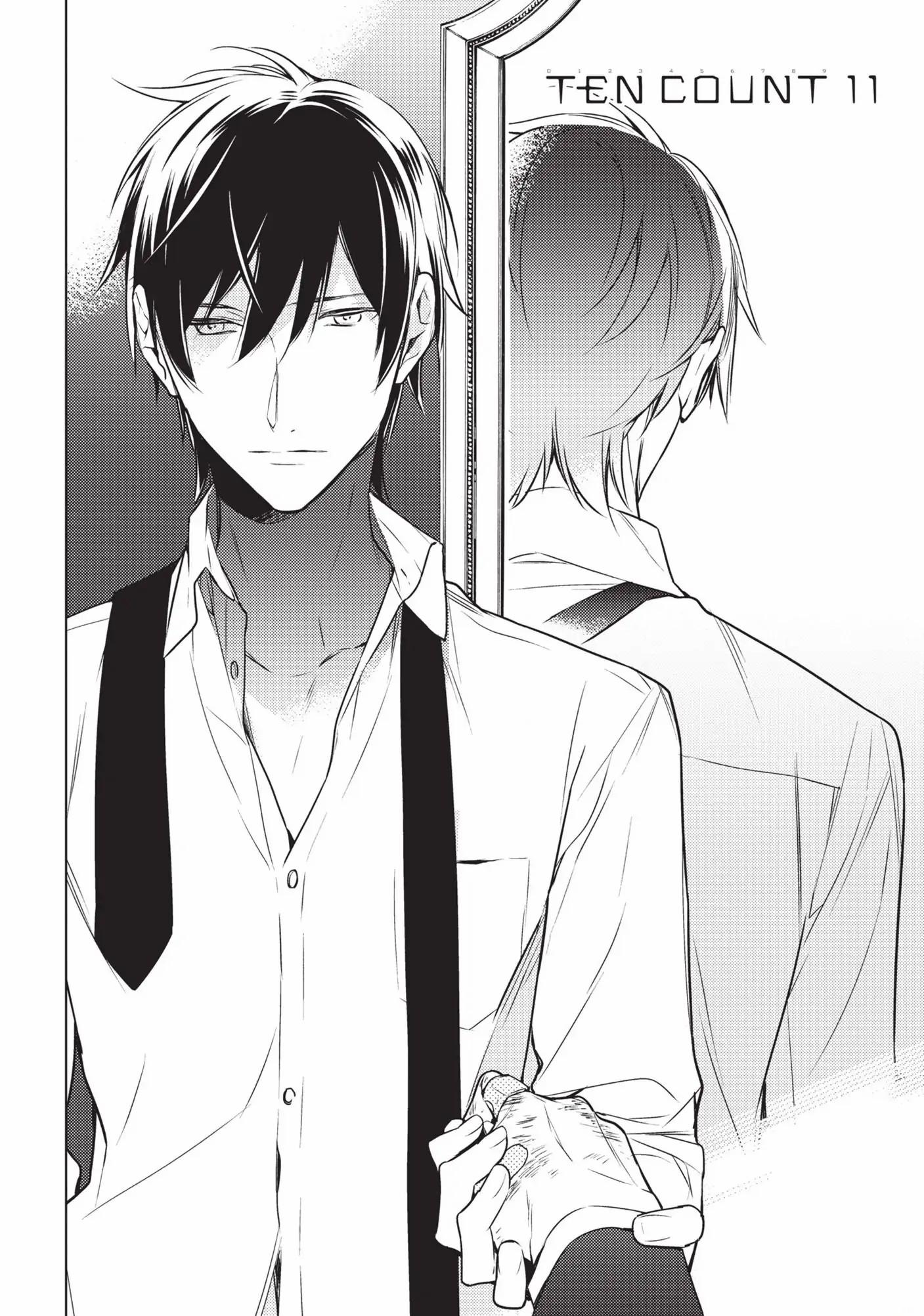 Đọc truyện Mười Bước Gần Nhau - Chapter 11