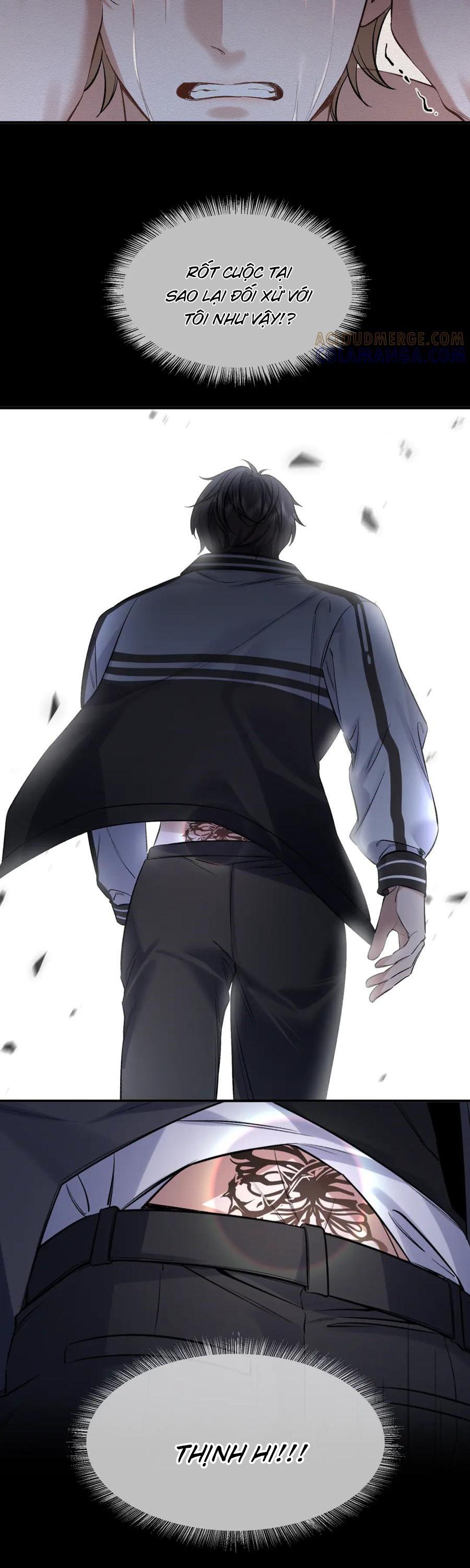 Đọc truyện Ngày Và Đêm - Chapter 8