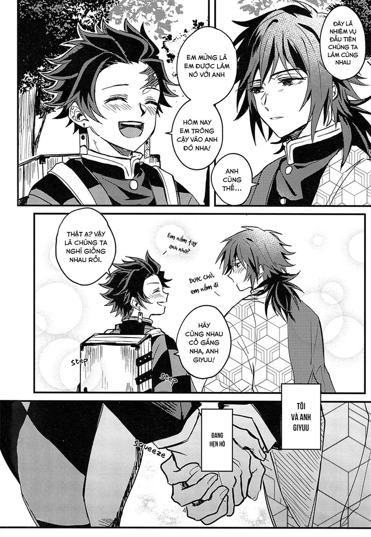 Đọc truyện DJ kimetsu no yaiba - Chapter 7