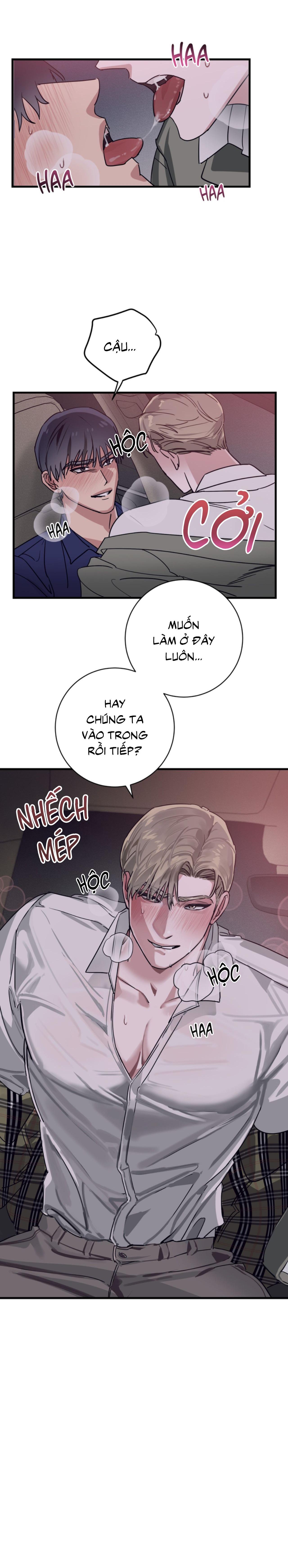 Đọc truyện Friends With Benefits - Chapter 1