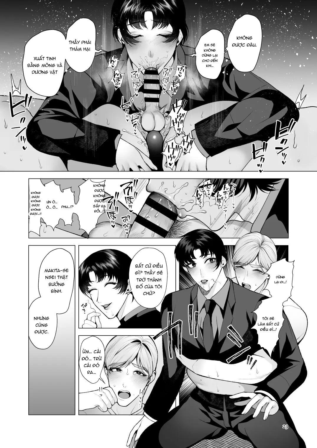 Đọc truyện Tuyển tập truyện doujinshi - Chapter 360