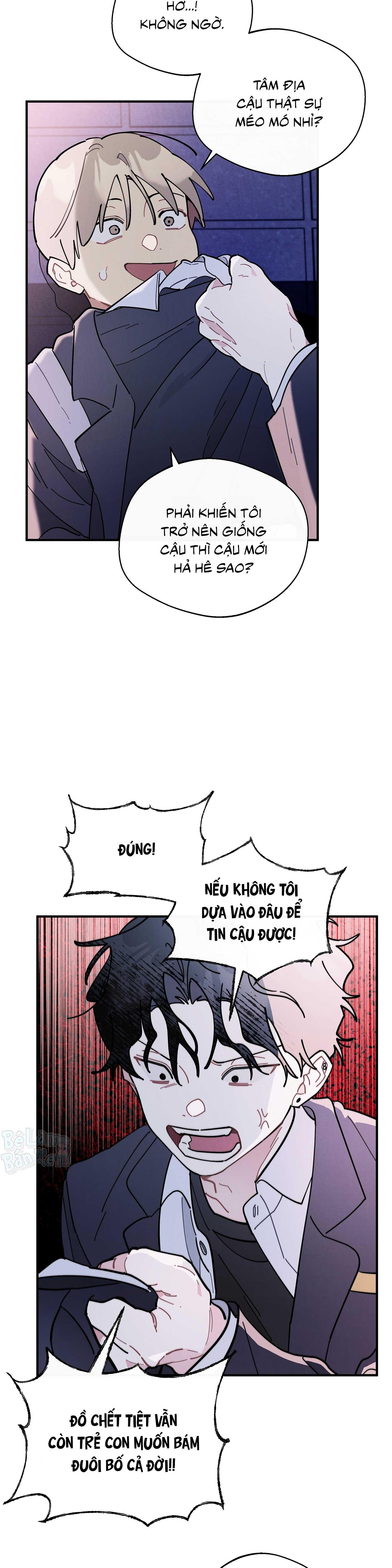 Đọc truyện One-Room TA - Chapter 60