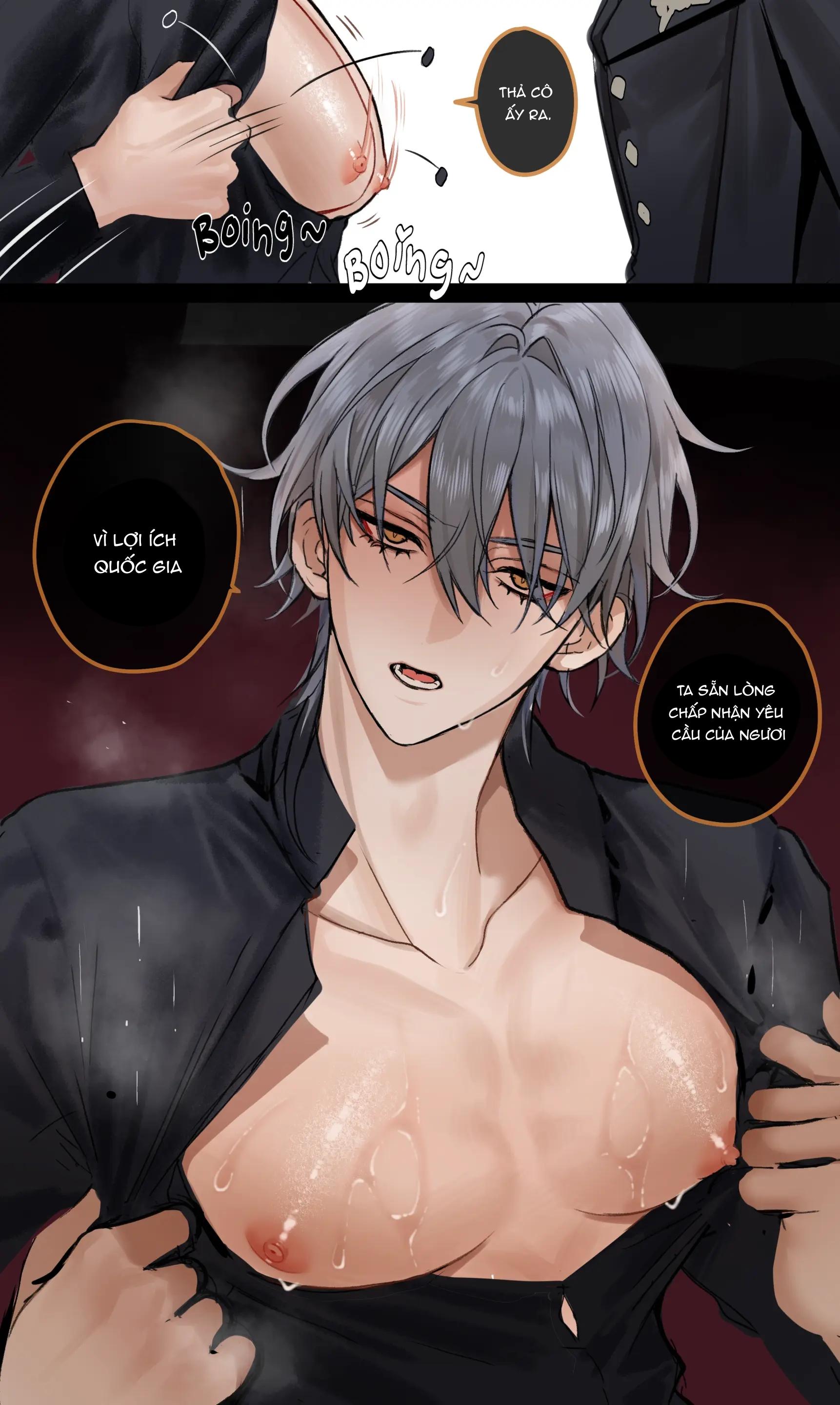 Đọc truyện Lứng Lên Lứng Xuống - Chapter 5