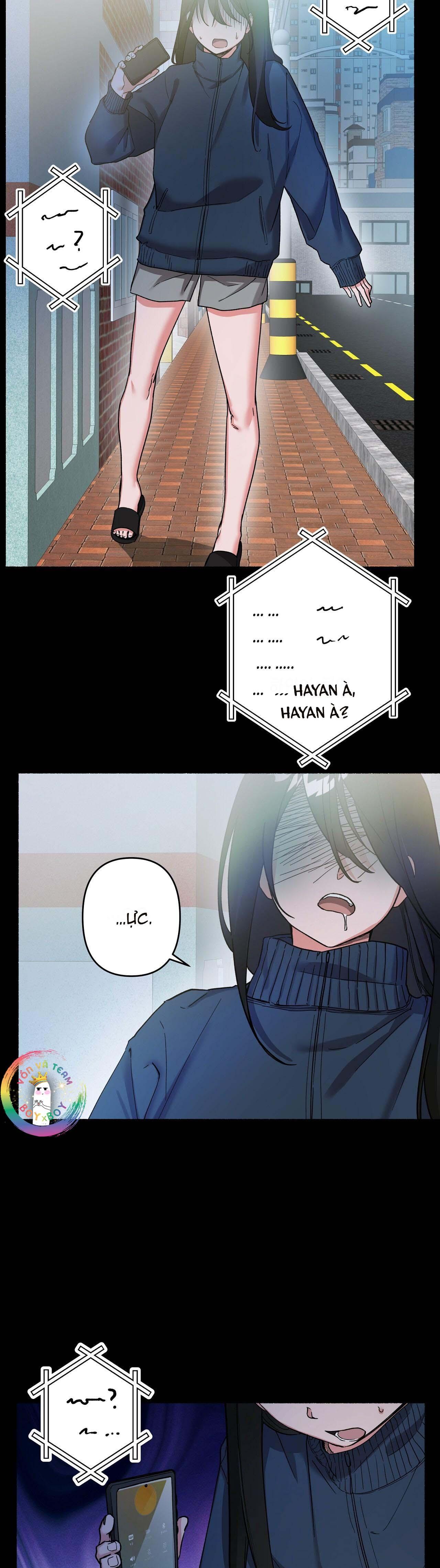 Đọc truyện Tuyển Tập GL Ngắn 18+ - Chapter 35