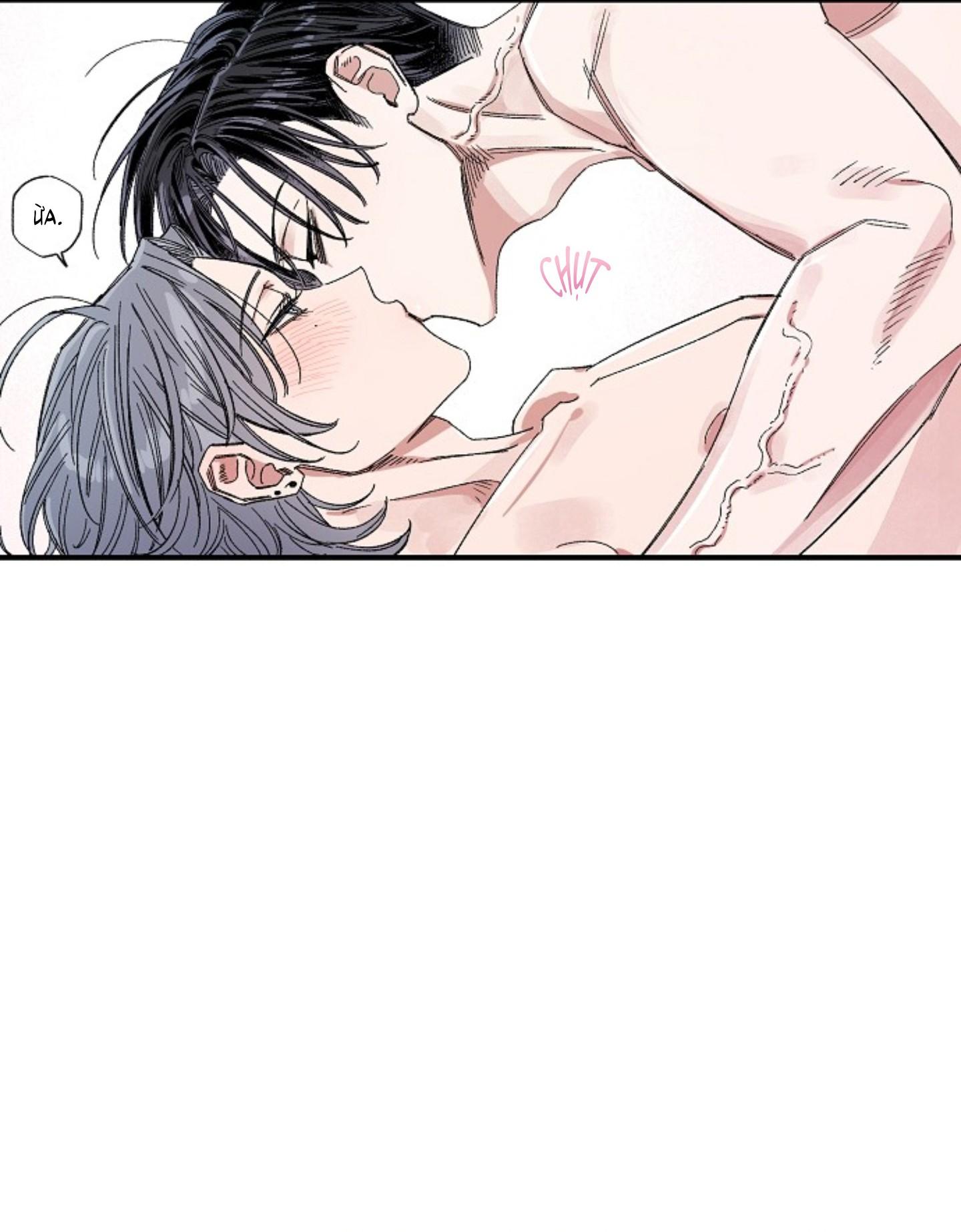 Đọc truyện (CBunu) Điểm Hẹn Tình Đơn Phương - Chapter 37