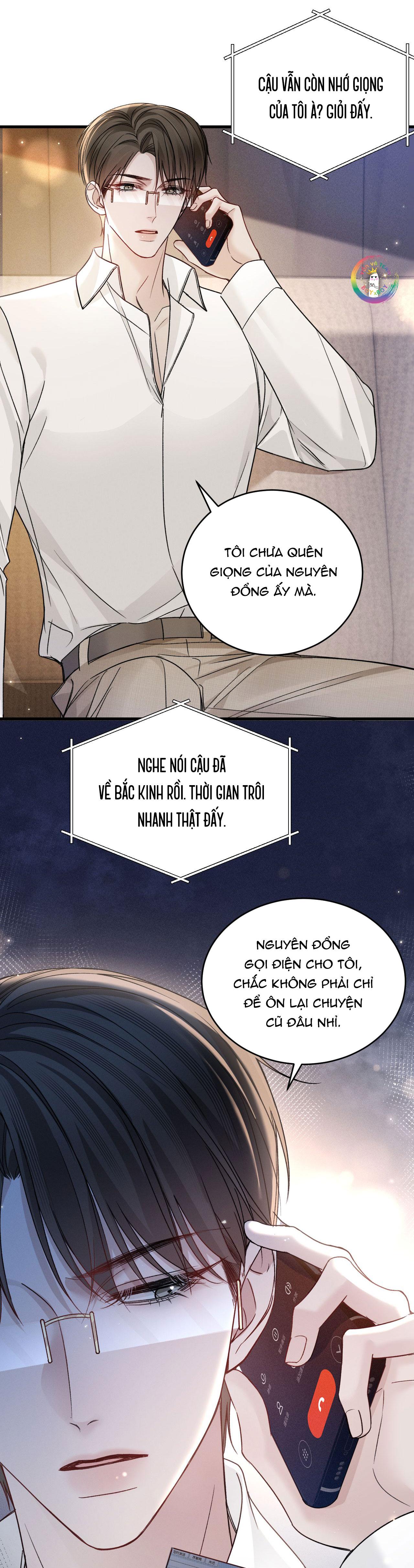 Đọc truyện Cuộc Đối Đầu Gay Gắt - Chapter 127