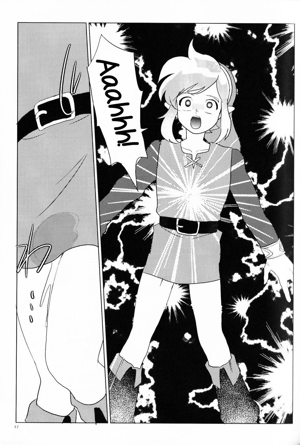 Đọc truyện Oneshot Nhân Thú - Chapter 53