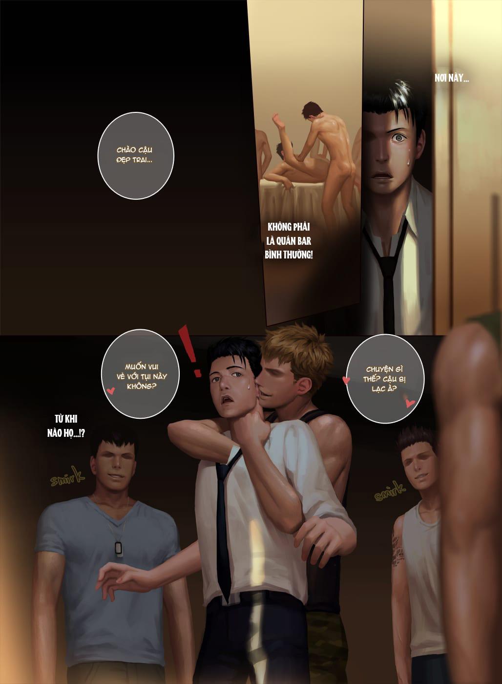 Đọc truyện Tuyển tập BOYLOVE màu sắc - Chapter 236