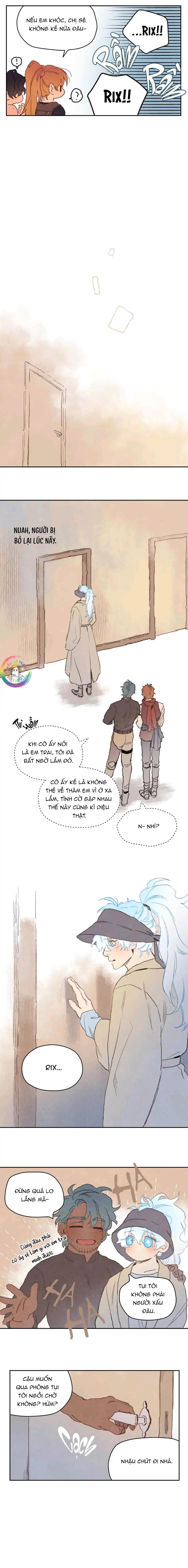 Đọc truyện Rix Venus - Chapter 82