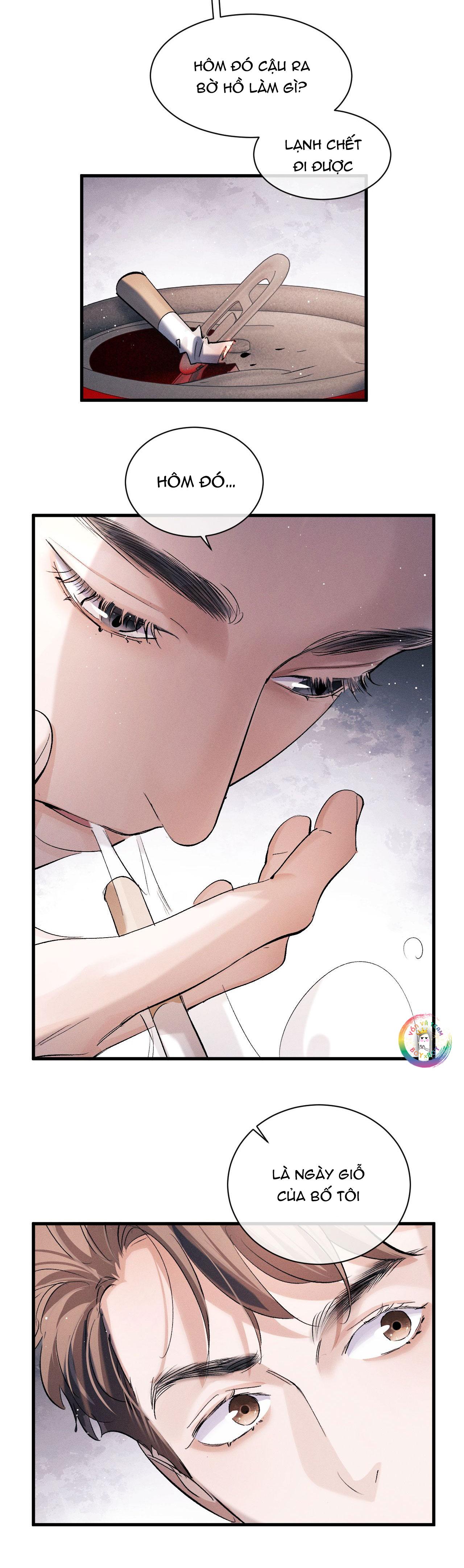 Đọc truyện Tát Dã (Ngang Tàng) - Chapter 53