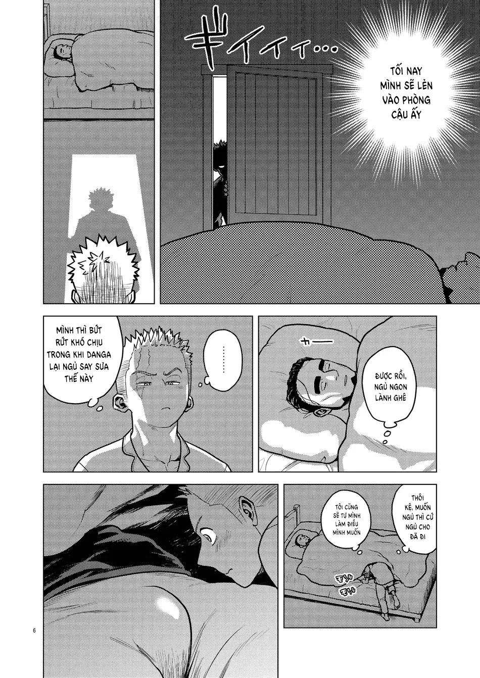 Đọc truyện Tuyển tập truyện doujinshi - Chapter 370