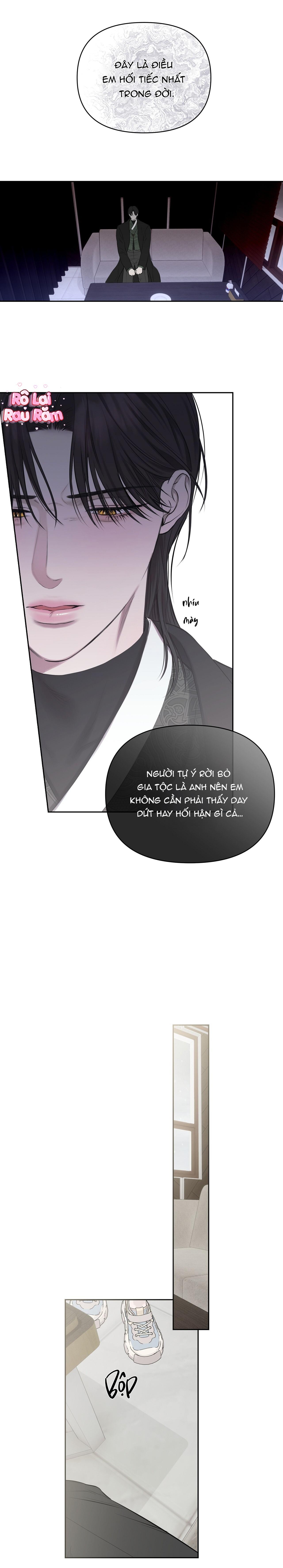 Đọc truyện (RÔ LAI) Ánh dương khuất bóng - Chapter 22