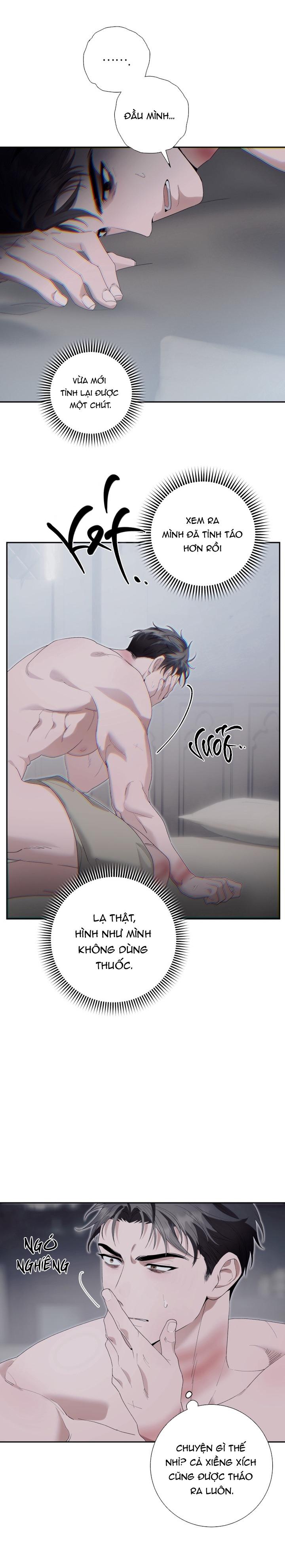 Đọc truyện (RL 3p) PHỤC TÙNG - Chapter 17
