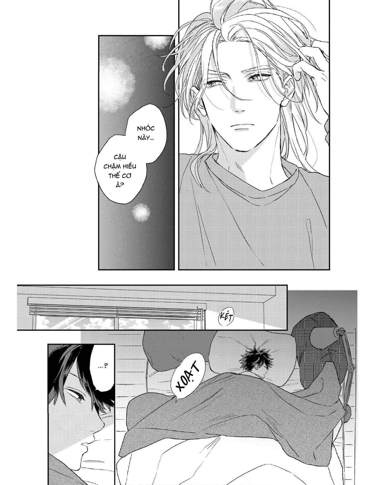 Đọc truyện Báu Vật Của Takara - Chapter 3
