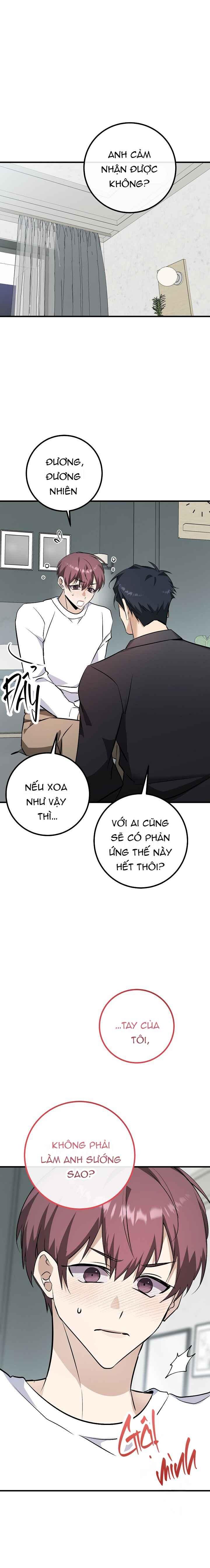Đọc truyện NGHIỆN SEX - Chapter 39.2