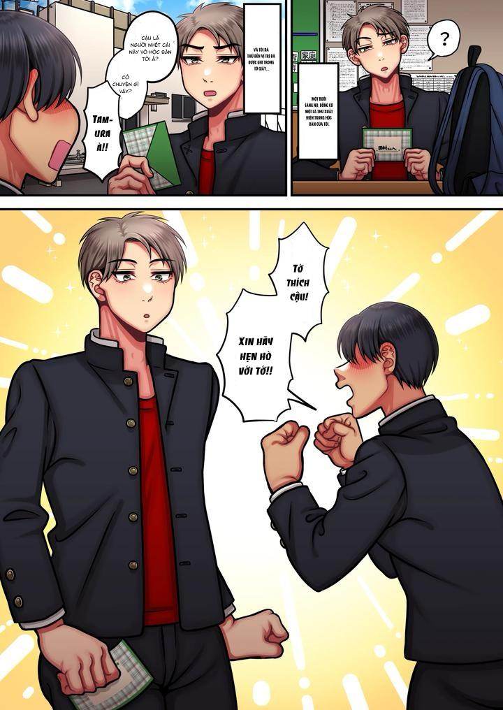 Đọc truyện Tuyển tập BOYLOVE màu sắc - Chapter 219