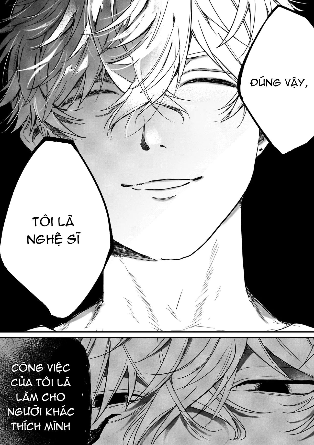 Đọc truyện Tình Yêu Tự Huỷ - Chapter 1