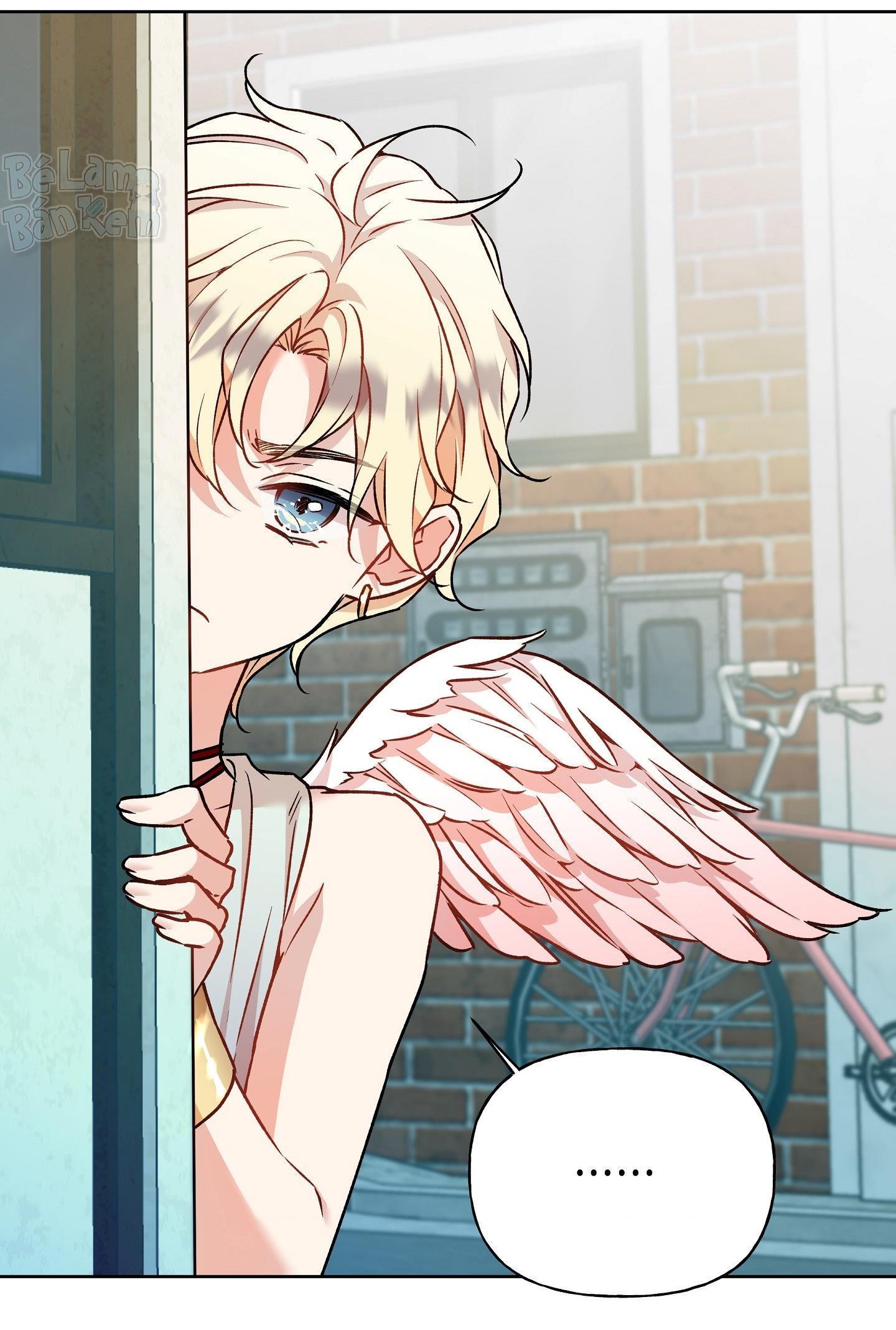 Đọc truyện Thần chết muốn trở thành thần tình yêu! - Chapter 5