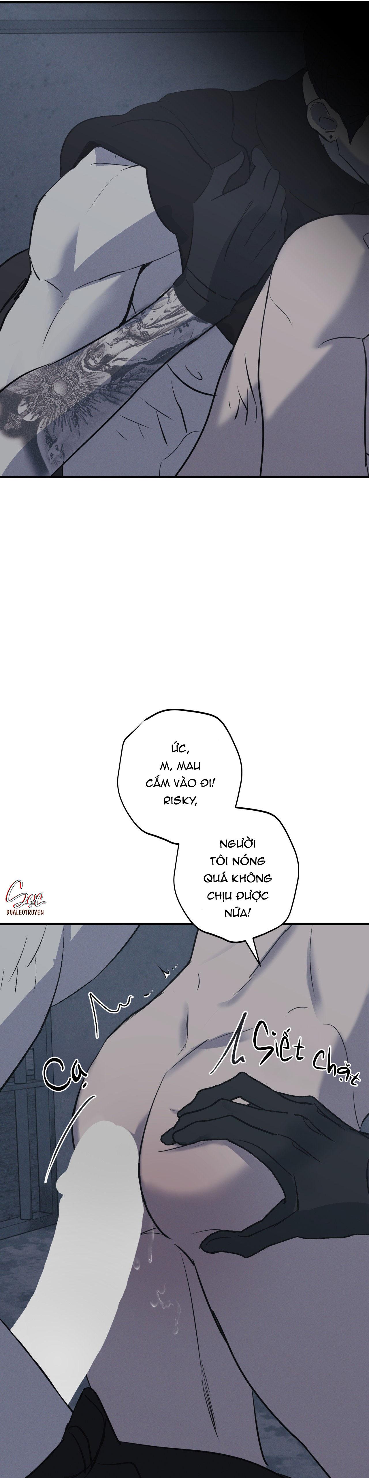Đọc truyện RISKY VICE - Chapter 48