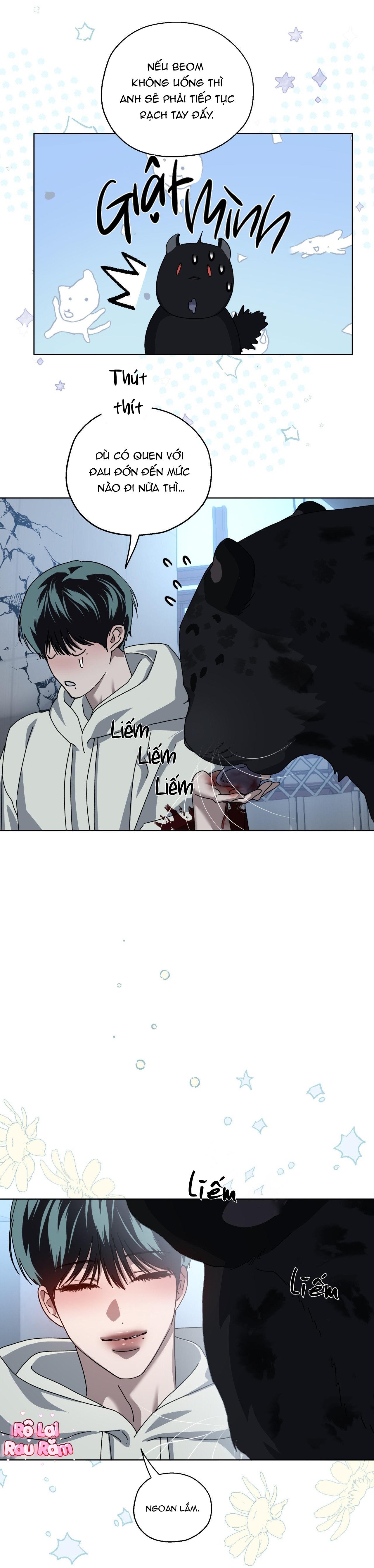 Đọc truyện VỰC SÂU  THẲM - Chapter 58