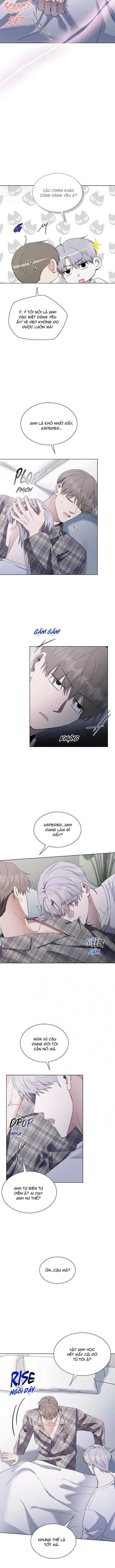 Đọc truyện Ham Muốn Mạnh Mẽ - Chapter 84