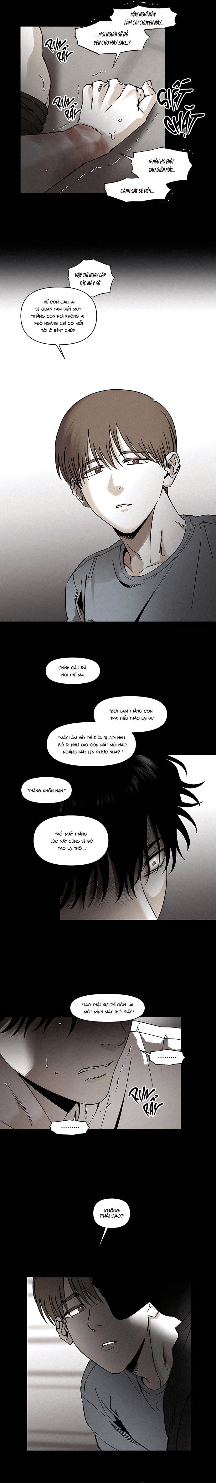 Đọc truyện [ TUYỂN TẬP TRUYỆN NGẮN BL] Cuộc Xâm Lược Dâm Đãng - Chapter 37