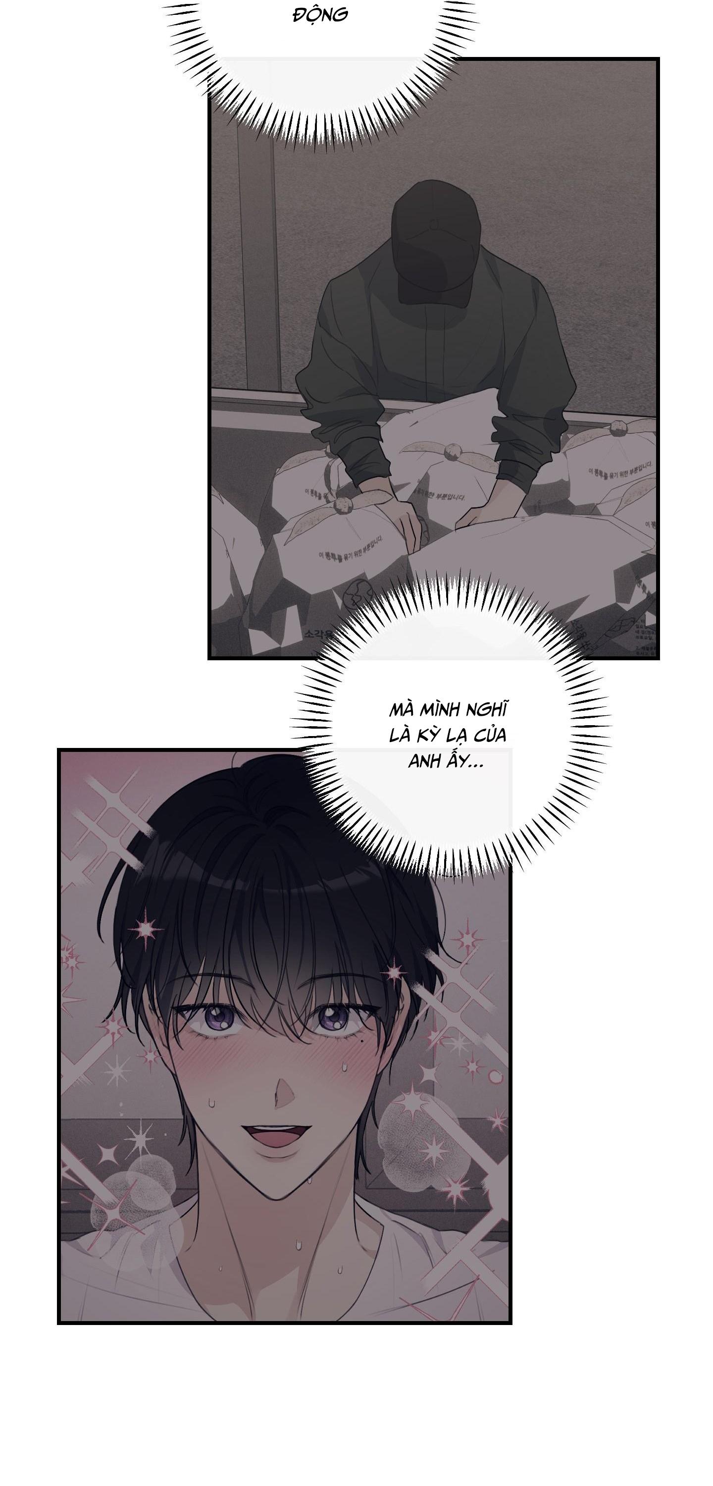 Đọc truyện QUAN HỆ CỘNG SINH CỦA MẶT TRĂNG VÀ MẶT TRỜI - Chapter 54