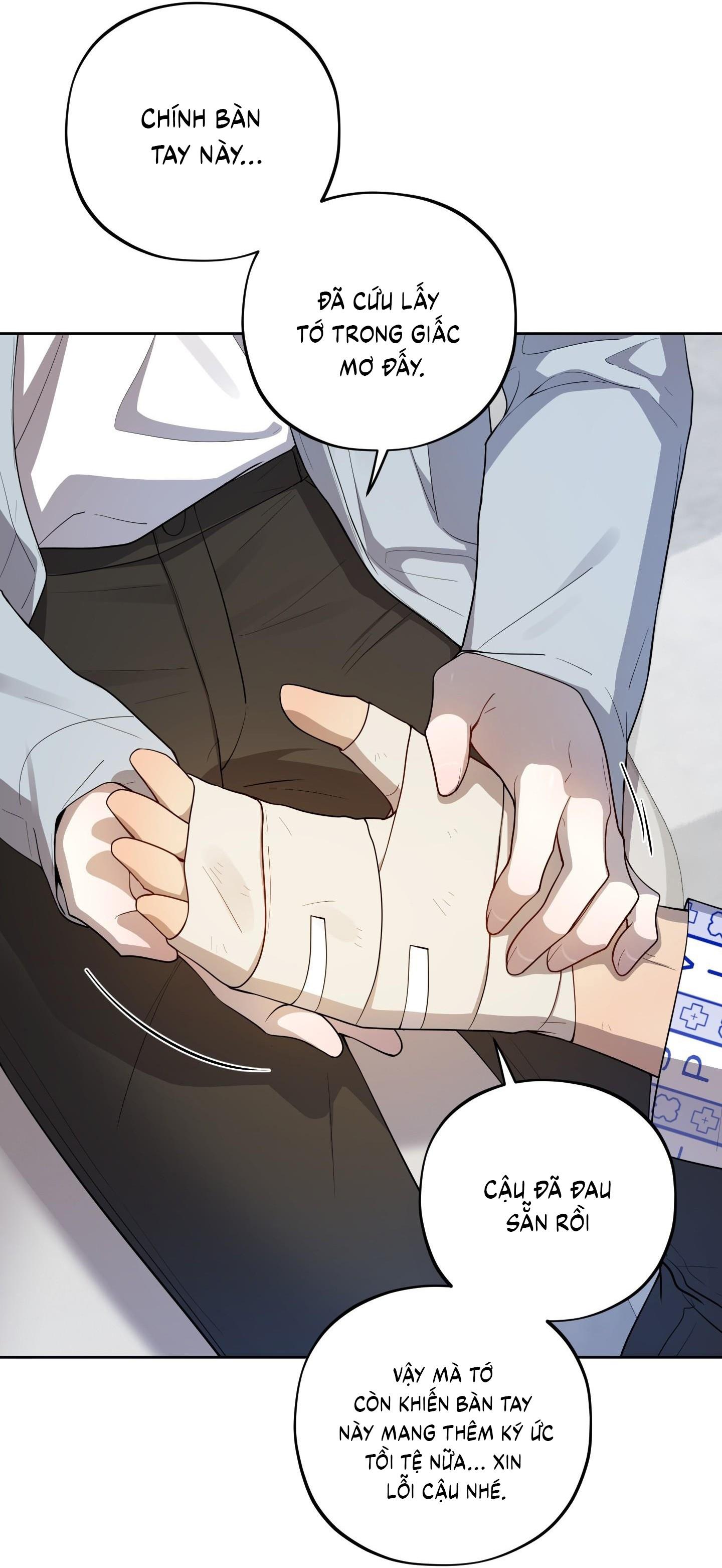 Đọc truyện (CBunu) Chuyện Rằng Tôi Yêu Cậu - Chapter 33