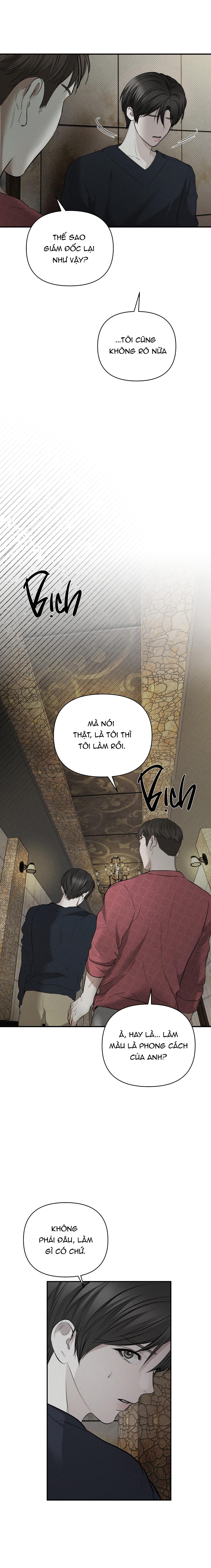 Đọc truyện (RÔLAI) Kẻ đánh cắp con tim - Chapter 8