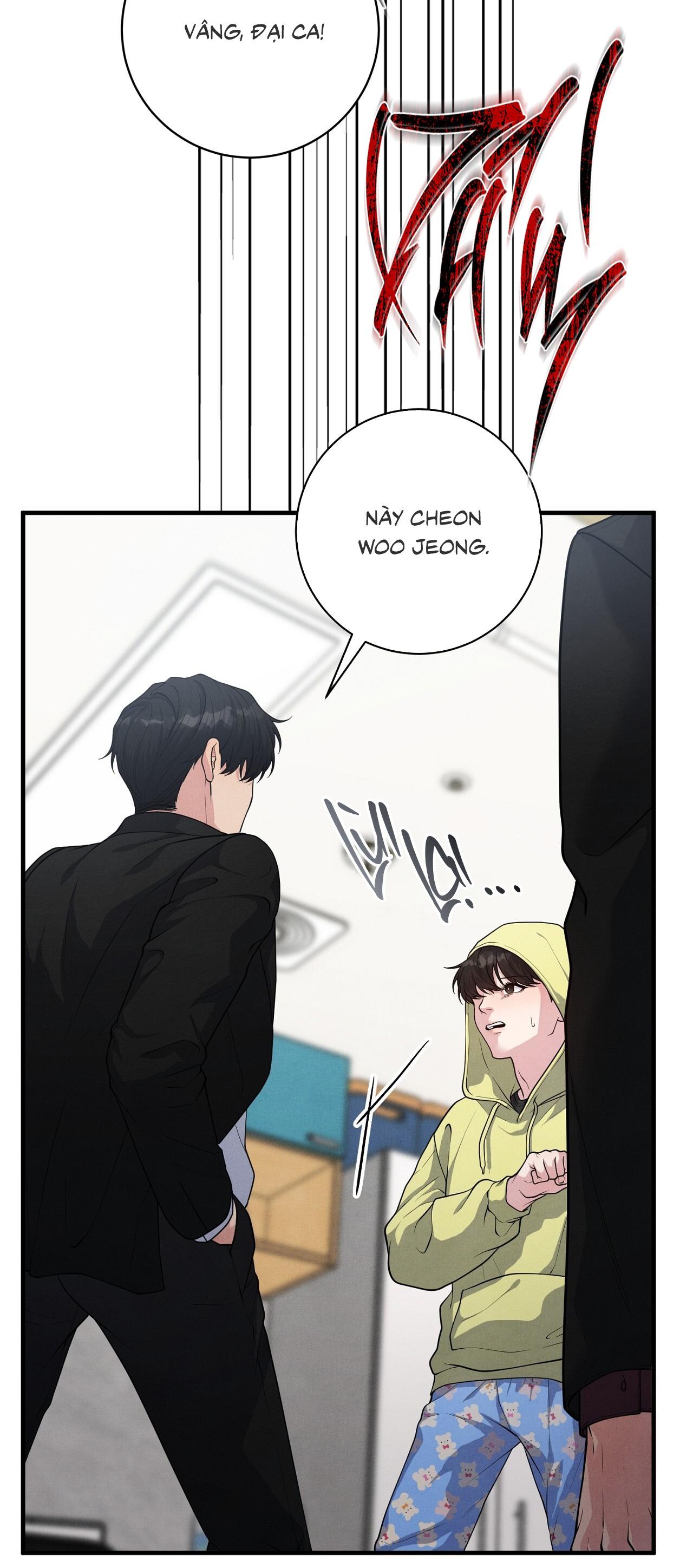 Đọc truyện [DDT] HƯƠNG VỊ TÌNH THÂN - Chapter 5