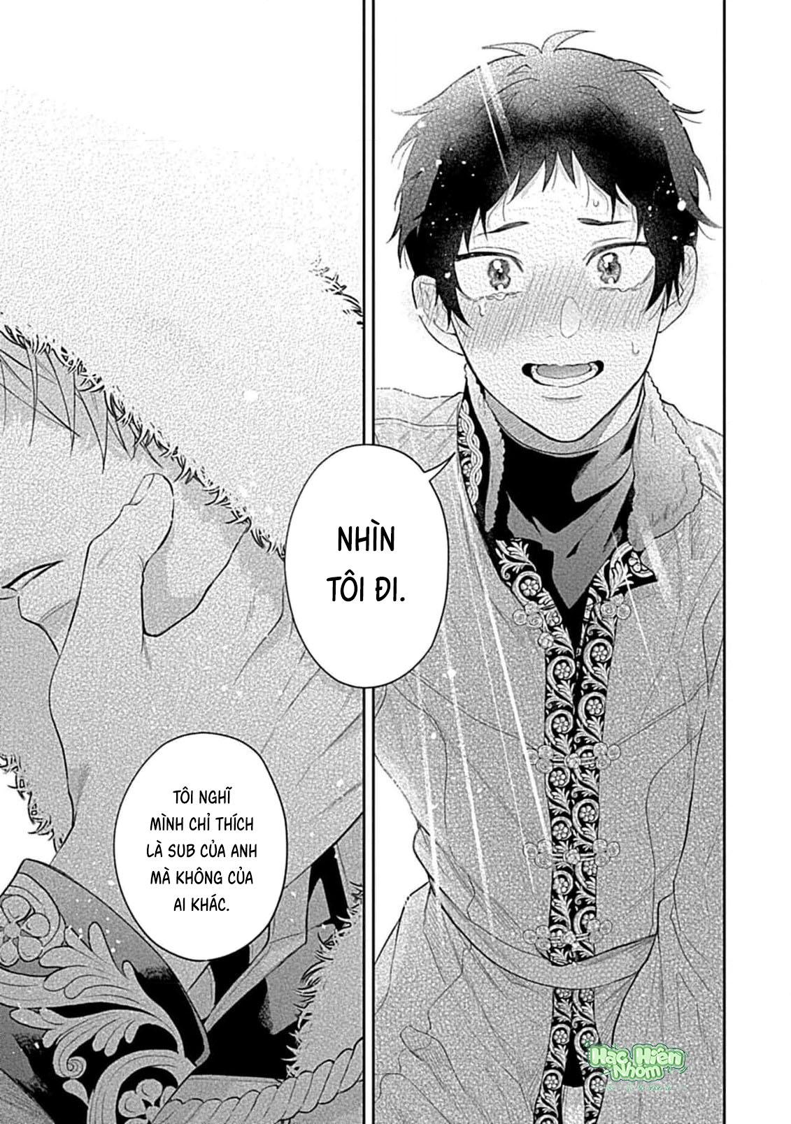 Đọc truyện Nhìn vào em này - Chapter 10