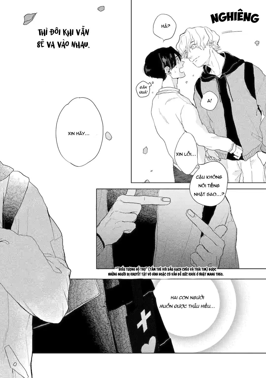Đọc truyện Tình Yêu Anh Nâng Niu Trong Tay - Chapter 1