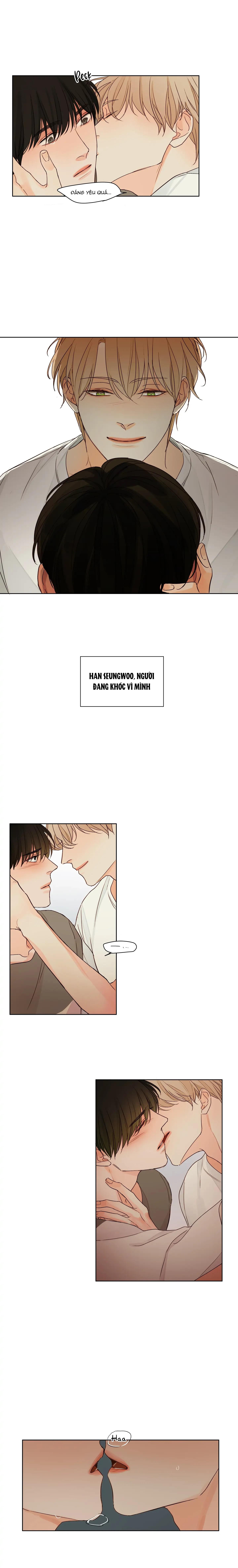 Đọc truyện Ý Nghĩa Đằng Sau Ánh Mắt - Chapter 5