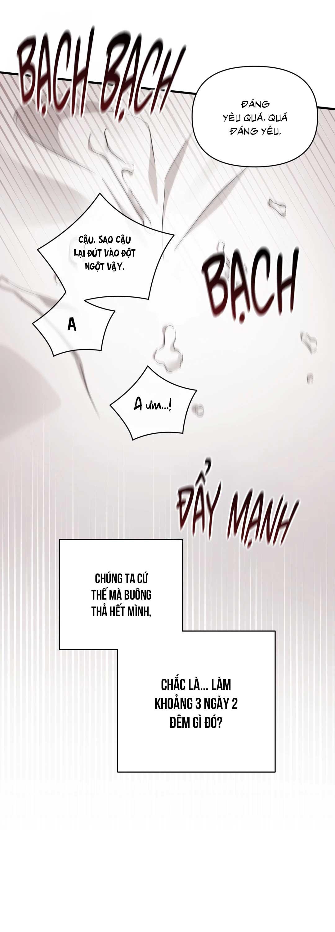 Đọc truyện KÝ SỰ ALPHA - Chapter 47
